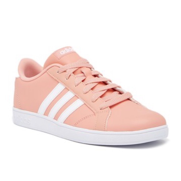 adidas baseline pink